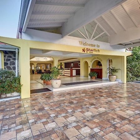 Starfish St Lucia Hotel Rodney Bay Ngoại thất bức ảnh