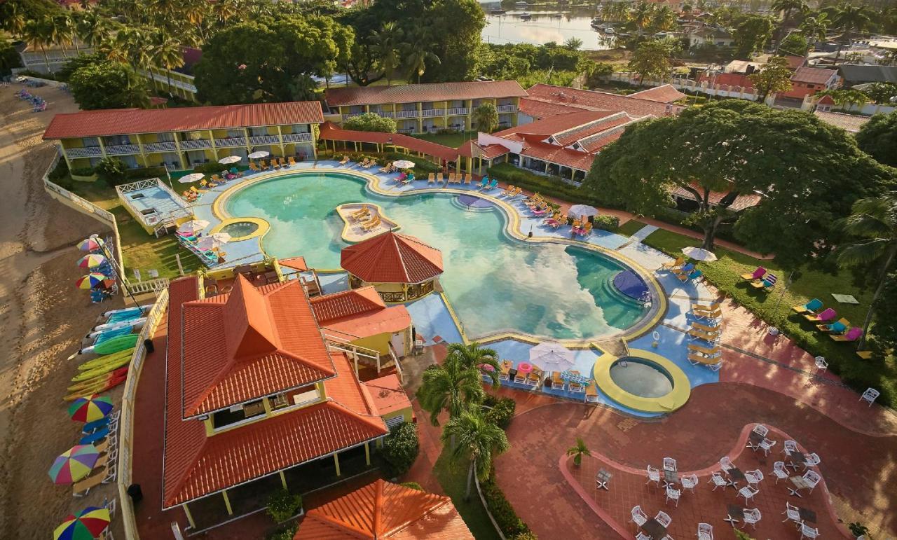 Starfish St Lucia Hotel Rodney Bay Ngoại thất bức ảnh