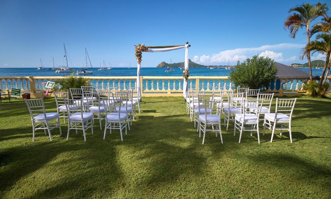 Starfish St Lucia Hotel Rodney Bay Ngoại thất bức ảnh