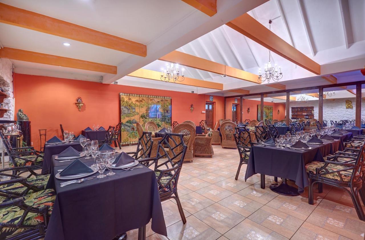 Starfish St Lucia Hotel Rodney Bay Ngoại thất bức ảnh