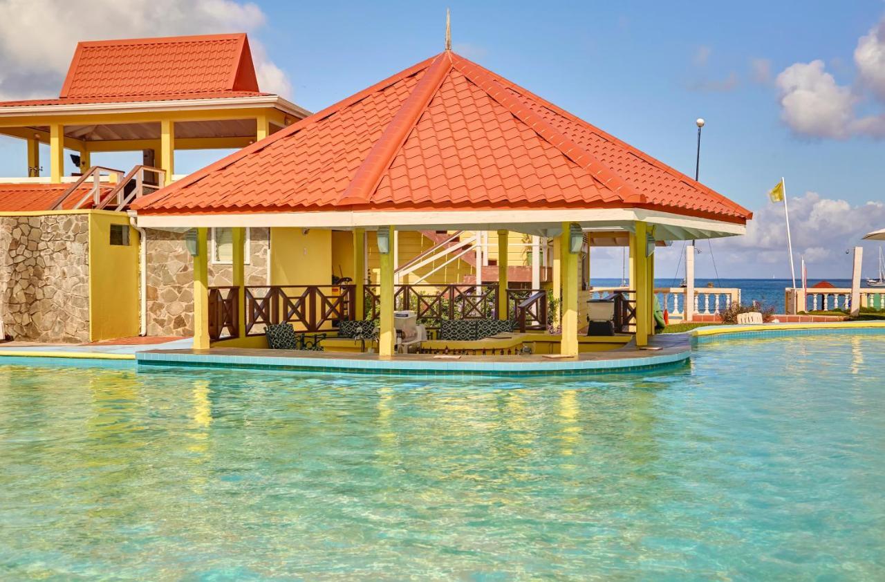 Starfish St Lucia Hotel Rodney Bay Ngoại thất bức ảnh