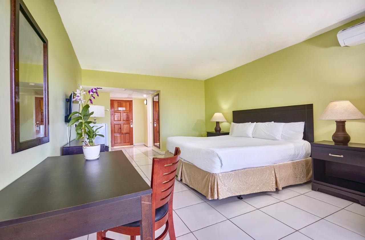 Starfish St Lucia Hotel Rodney Bay Ngoại thất bức ảnh