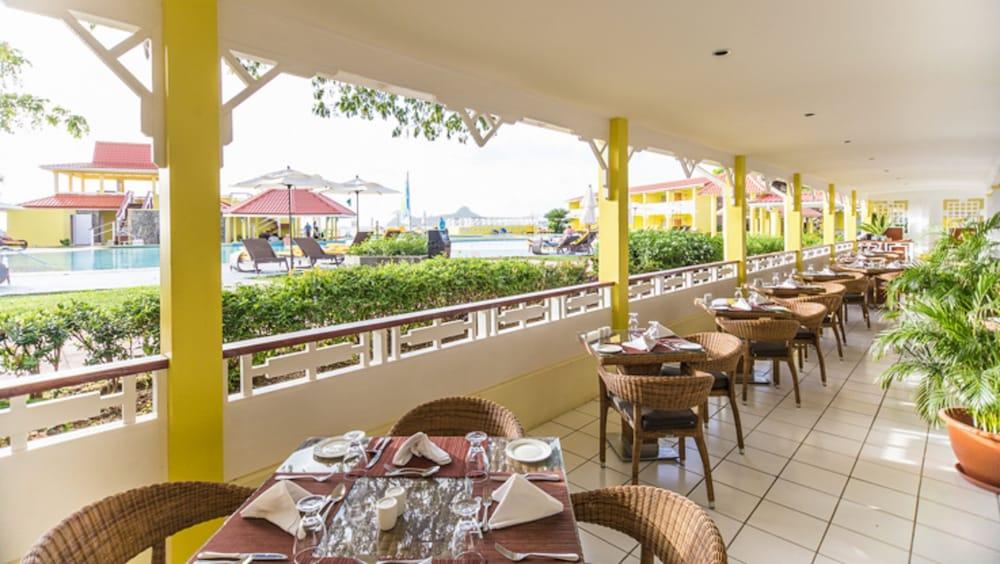 Starfish St Lucia Hotel Rodney Bay Ngoại thất bức ảnh