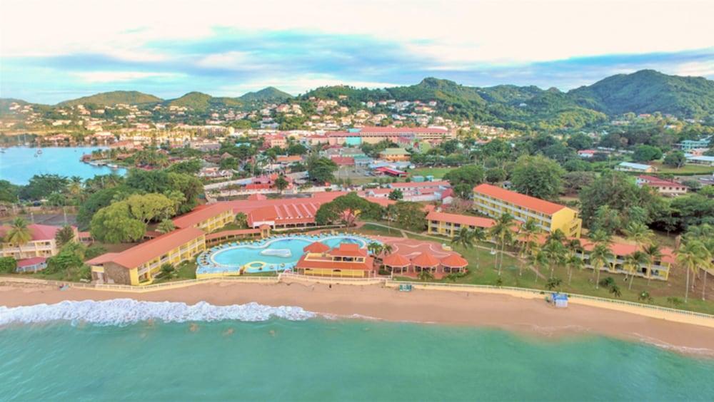 Starfish St Lucia Hotel Rodney Bay Ngoại thất bức ảnh