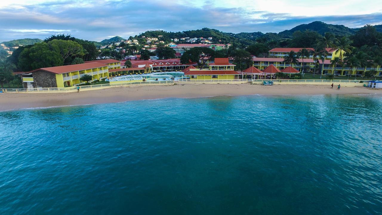 Starfish St Lucia Hotel Rodney Bay Ngoại thất bức ảnh