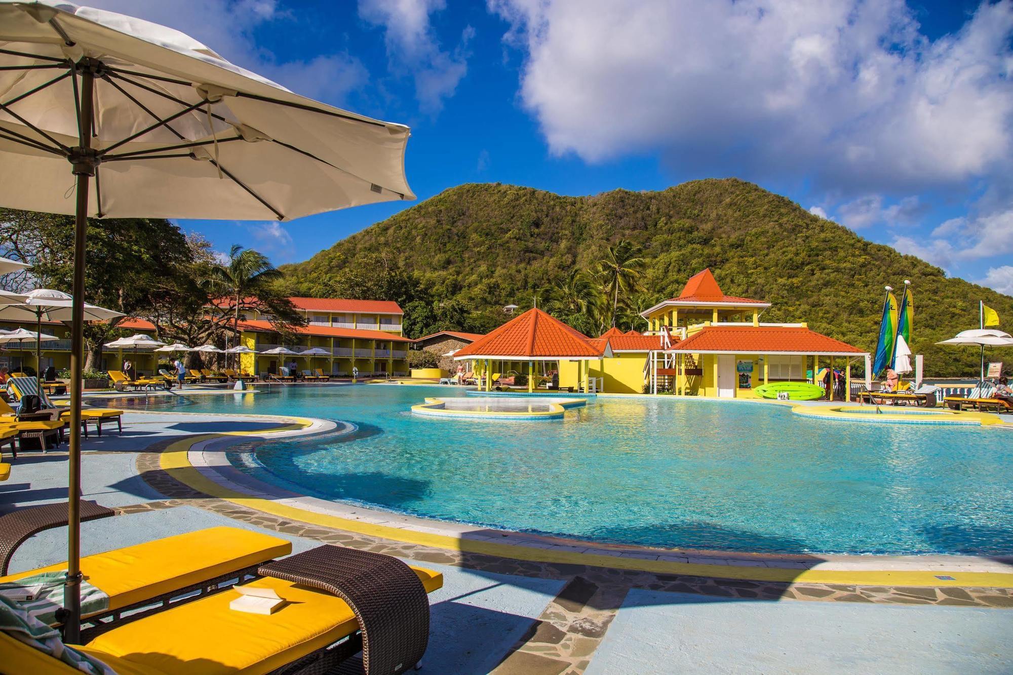 Starfish St Lucia Hotel Rodney Bay Ngoại thất bức ảnh