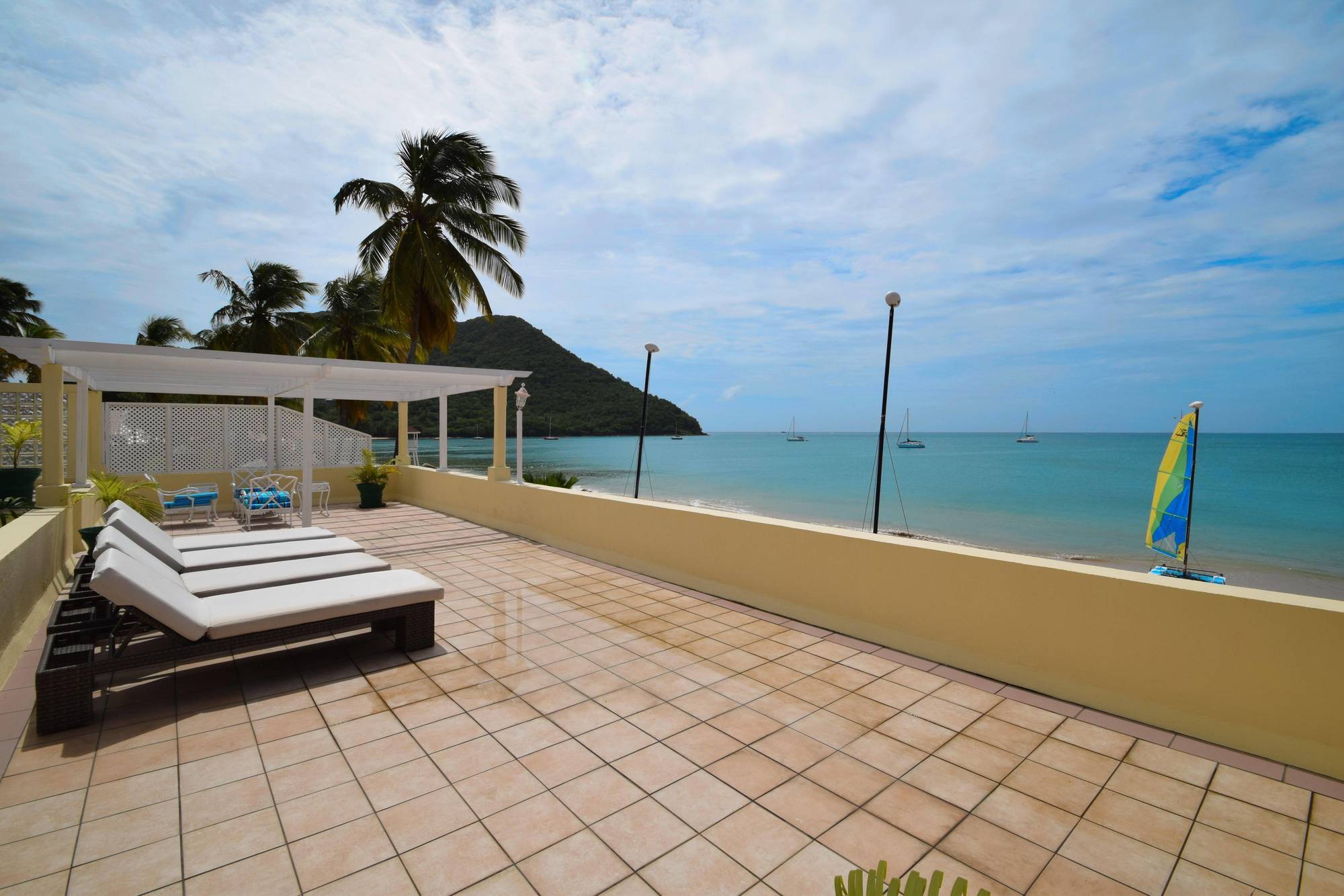 Starfish St Lucia Hotel Rodney Bay Ngoại thất bức ảnh