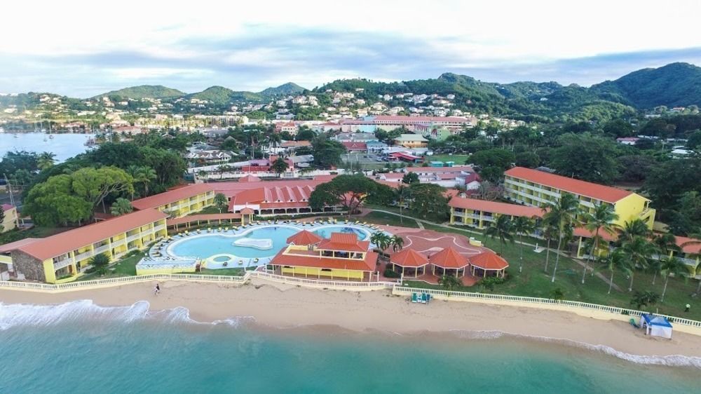 Starfish St Lucia Hotel Rodney Bay Ngoại thất bức ảnh