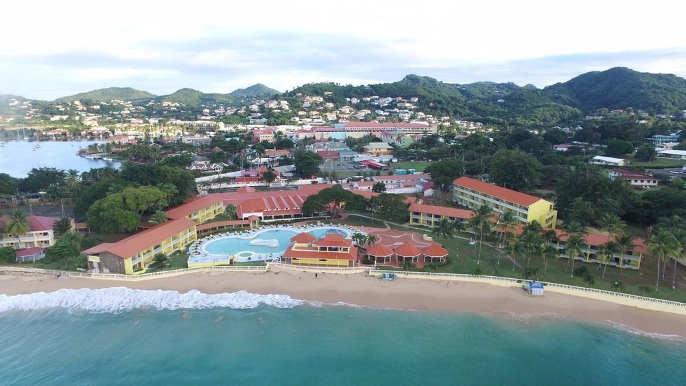 Starfish St Lucia Hotel Rodney Bay Ngoại thất bức ảnh