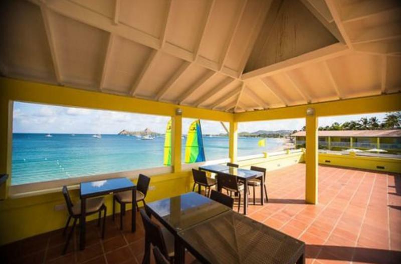 Starfish St Lucia Hotel Rodney Bay Ngoại thất bức ảnh