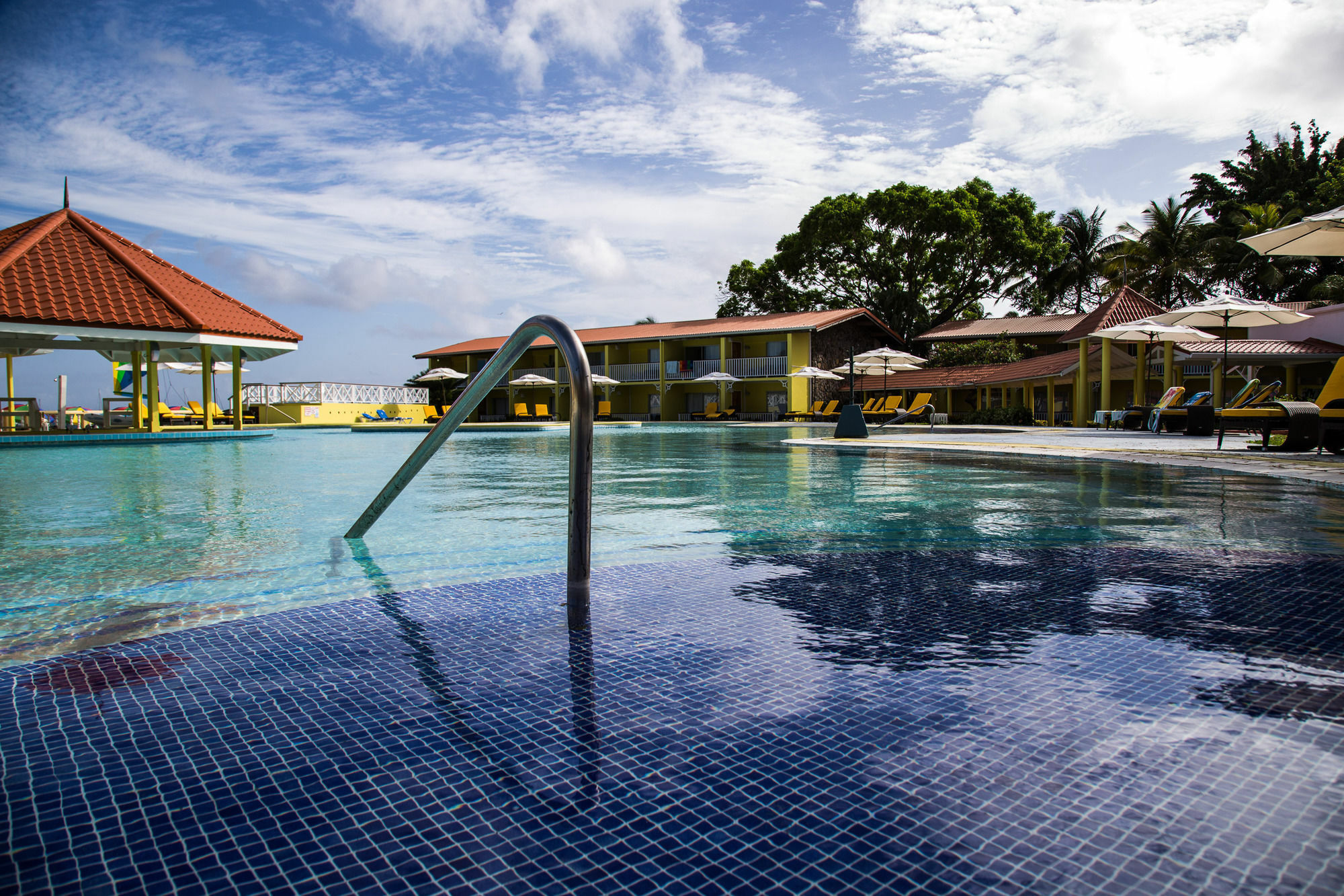 Starfish St Lucia Hotel Rodney Bay Ngoại thất bức ảnh