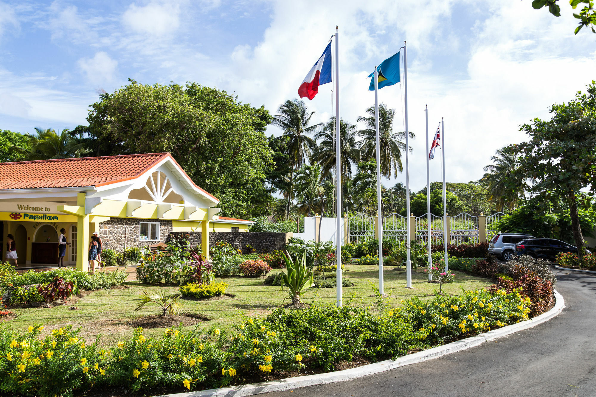 Starfish St Lucia Hotel Rodney Bay Ngoại thất bức ảnh